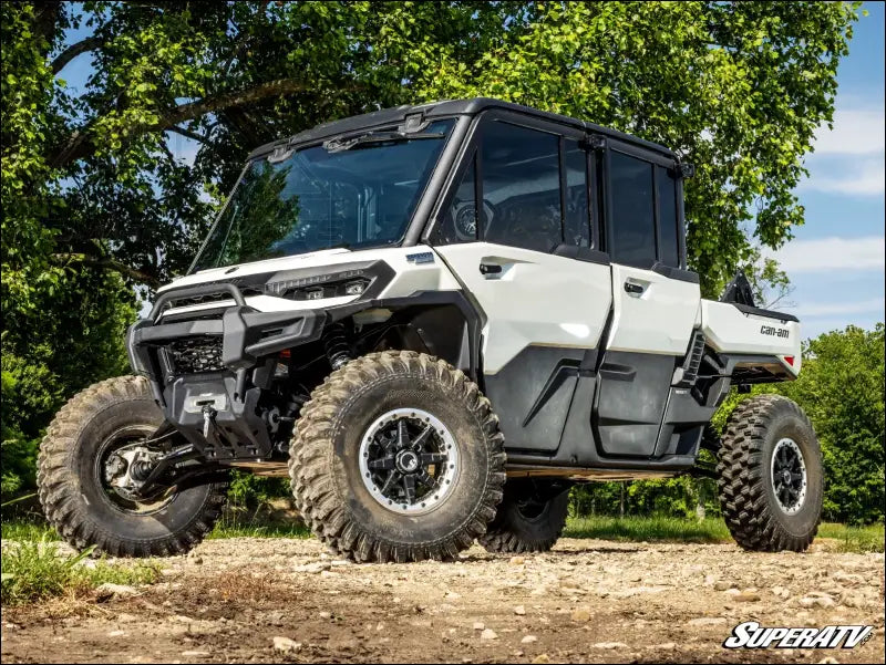 Can-Am Defender HD11 4in. Long-Travel Kit - Long Travel