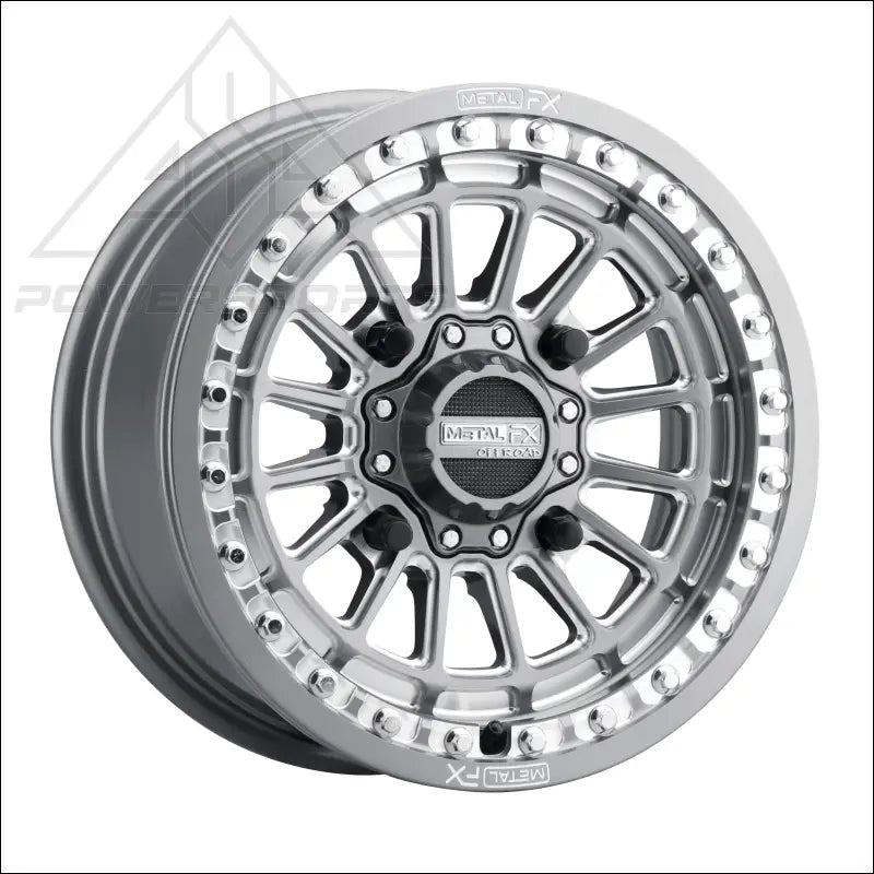 best delta beadlock, gunmetal contrast cut at metal fx offroad
