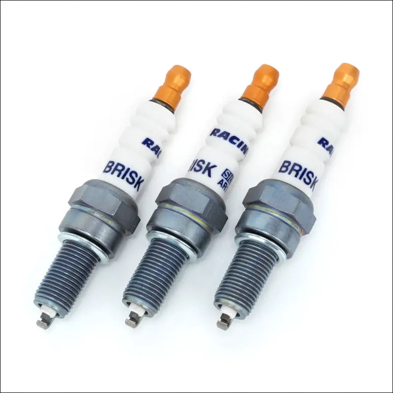 Direct Replacement Spark Plug for Can-Am Maverick R - Set of 3 - ENGINE & TRANSMISSION