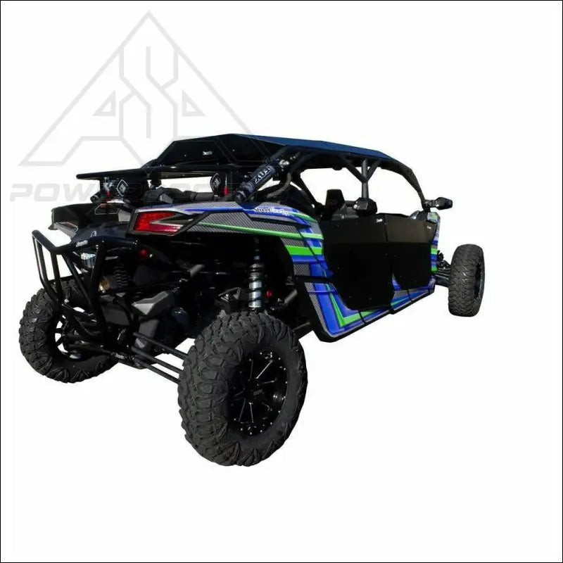 DragonFire Racing Can-am Maverick X3 MAX Door Kit - Doors
