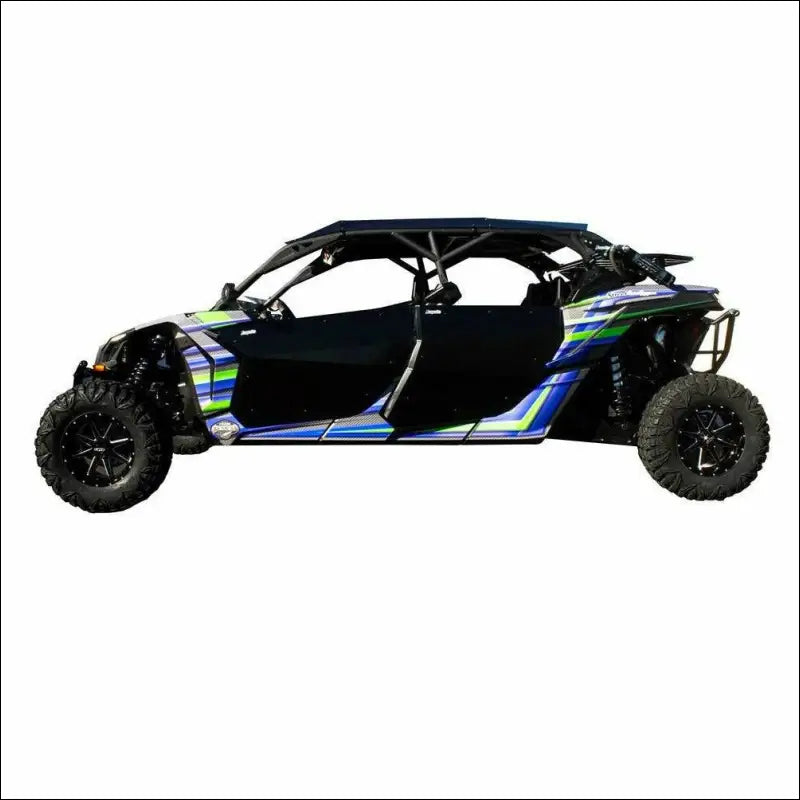 DragonFire Racing Can-am Maverick X3 MAX Door Kit - Doors