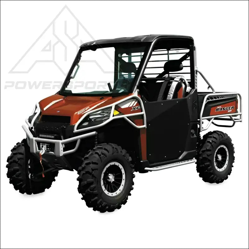 DragonFire Racing Polaris Ranger (2013-2019) Door Kit - Doors