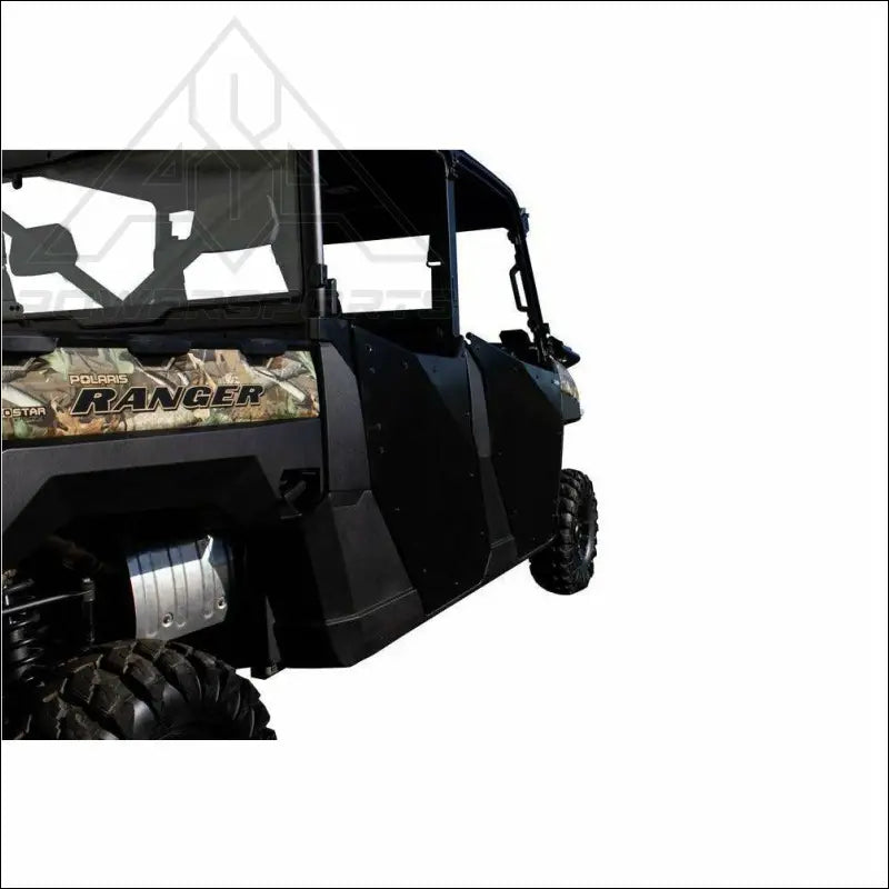 DragonFire Racing Polaris Ranger Crew XP 1000 (2019-2025) Door Kit - Doors