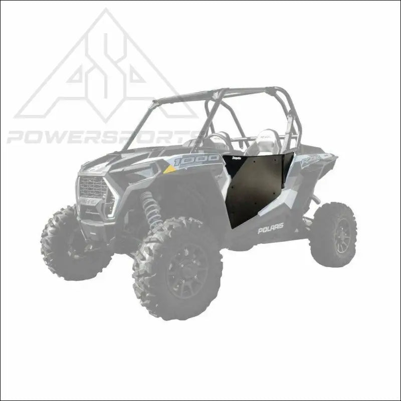 DragonFire Racing Polaris RZR Door Kit - Doors