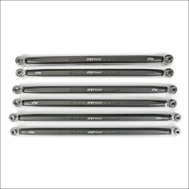 DRT Can-Am 2024 + Maverick R Hex Bar Radius Rod Set