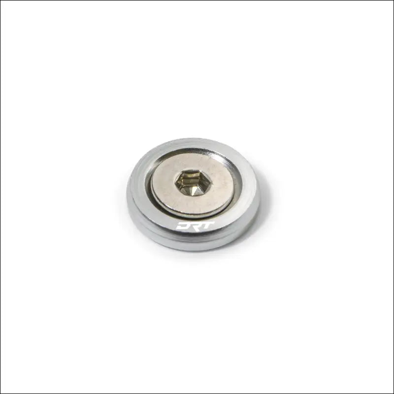DRT Fender/Rock Washer & Hardware Dress Up Kit - Raw Aluminum