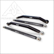 DRT Motorsports Polaris 2020 + Pro XP/4 (64’’)Billet Aluminum High Clearance Radius Rod Set