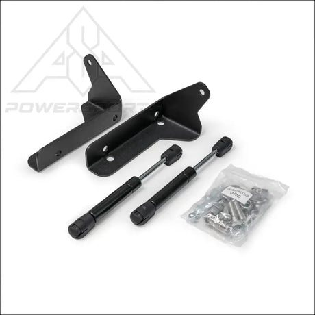 DRT RZR Pro R 2022 + Aluminum Storage/Trunk Enclosure