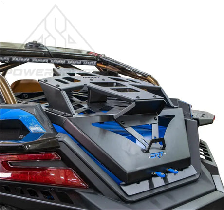 DRT RZR Pro R / Turbo / XP 2022 + Oversize Tire Carrier Mount Accessory