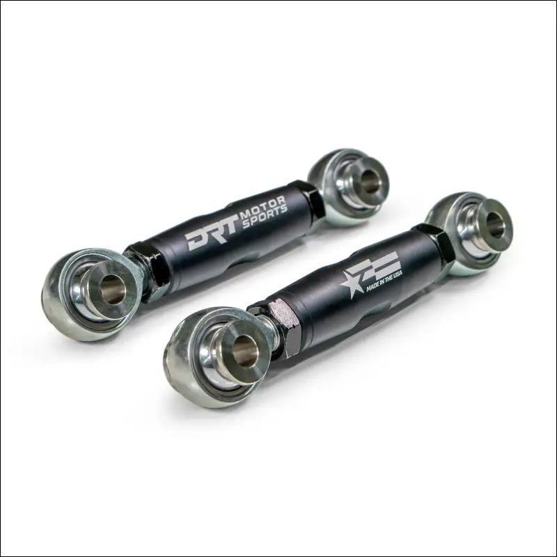 DRT RZR Pro XP Billet Aluminum Barrel Adjustable Sway Bar Link Kit (M12)