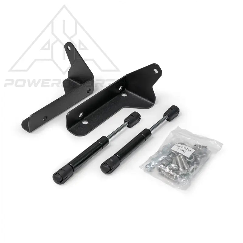 DRT RZR Pro XP / Turbo R 2020 + Aluminum Storage/Trunk Enclosure