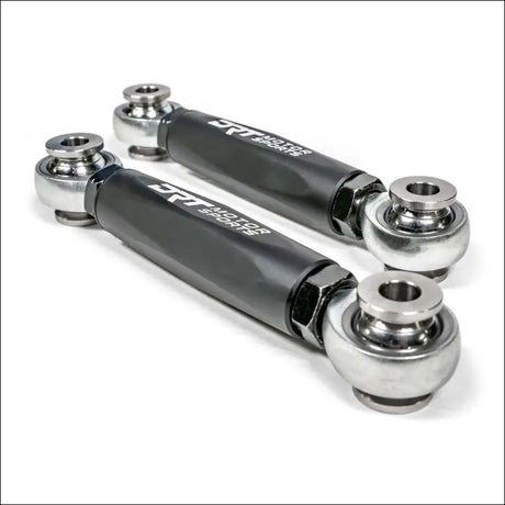 DRT RZR XP Billet Aluminum Hex Bar Adjustable Sway Link Kit Rear (M10)