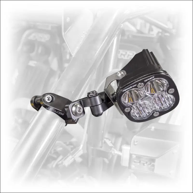 DRT Universal Billet Adjustable Mounting Bracket - Motorsports – No Clamp