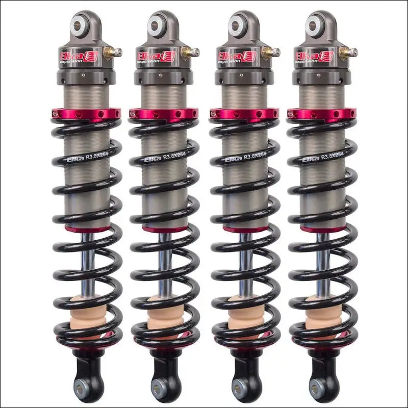 Elka ’15-’18 Yamaha Wolverine/Wolverine R-Spec Stage 1 Front & Rear Shocks Kit
