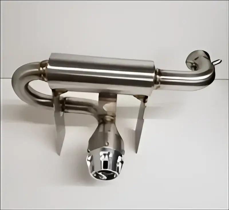 Empire Industries Full Stainless Steel Slip On Exhaust for Can-am X3