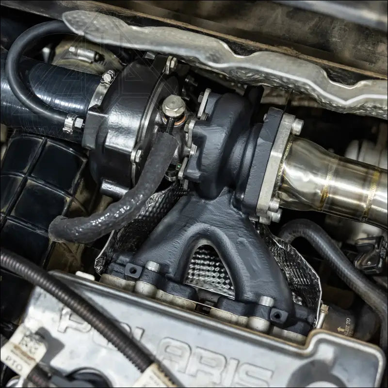 EVP 2018-2024 Polaris Ranger XP 1000 RT-125 Turbo System - Kits