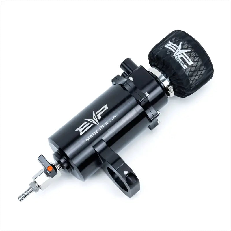 EVP Air/Oil Separator Catch Can Kit for Polaris RZR Turbo R Pro XP & Turbo/S - Intake