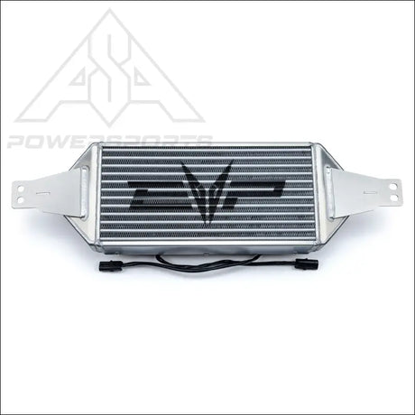 EVP Air-to-Air Dual-Fan Intercooler for Polaris RZR XP Turbo & S - TURBO ACCESSORIES