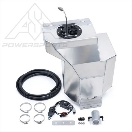 EVP Auxiliary Fuel Tank Kit for Polaris RZR Pro R & Turbo - Systems