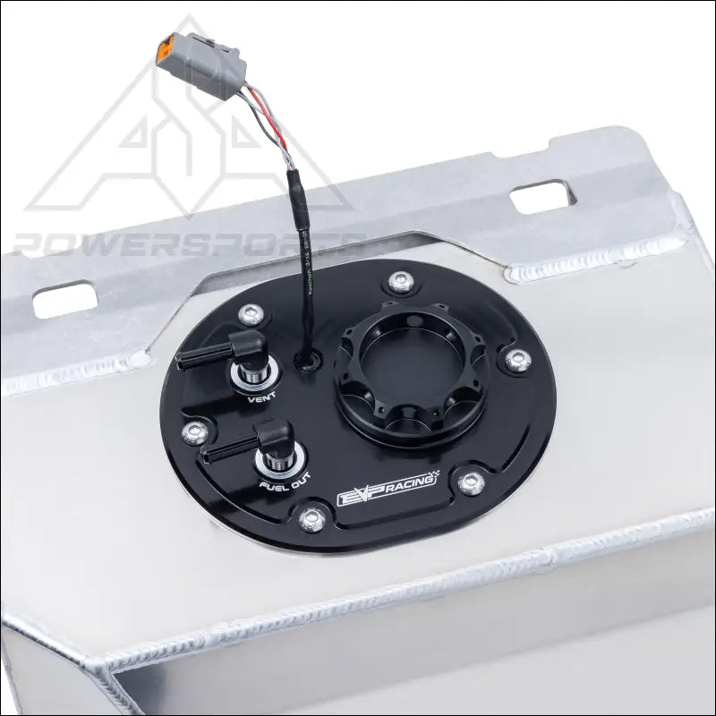 EVP Auxiliary Fuel Tank Kit for Polaris RZR Pro R & Turbo - Systems