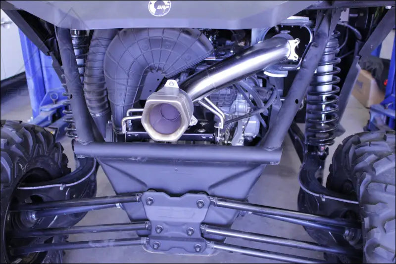 EVP Can-Am Maverick X3 Muffler Bypass Straight Pipe - Exhaust