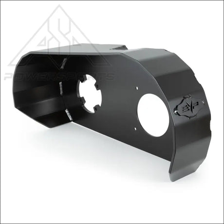 EVP Can-Am Maverick X3 Scatter Shield - Clutching