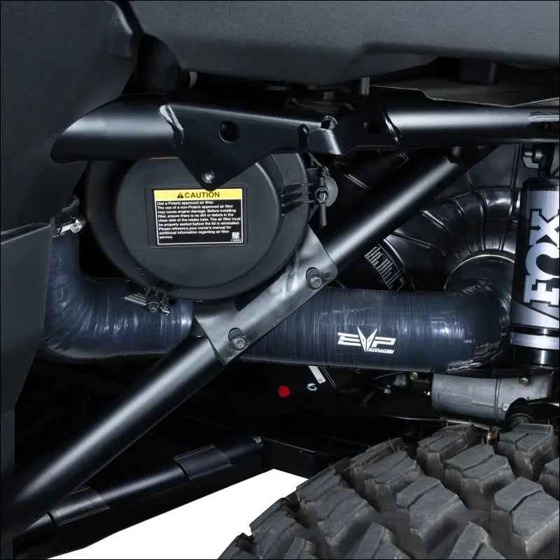 EVP CVT Intake Duct Kit for 2024 + Xpedition - Polaris