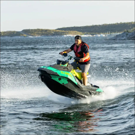 EVP ECU CodeShooter Power Flash for 2014 + Sea-Doo Spark 90HP - No (Purchase Device) / Stage 2 (Includes 12/14