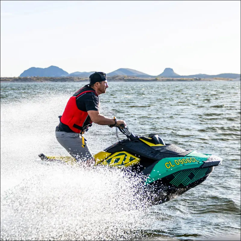 EVP ECU CodeShooter Power Flash for 2014 + Sea-Doo Spark 90HP - Yes (Already Own Device) / Stage 1 - Tuner
