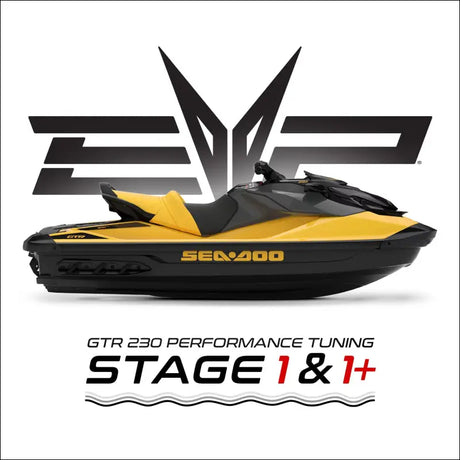 EVP ECU CodeShooter Power Flash for 2017 + Sea-Doo GTR 230 HP - Already Own / Stage 1 Tune Only - Tuner