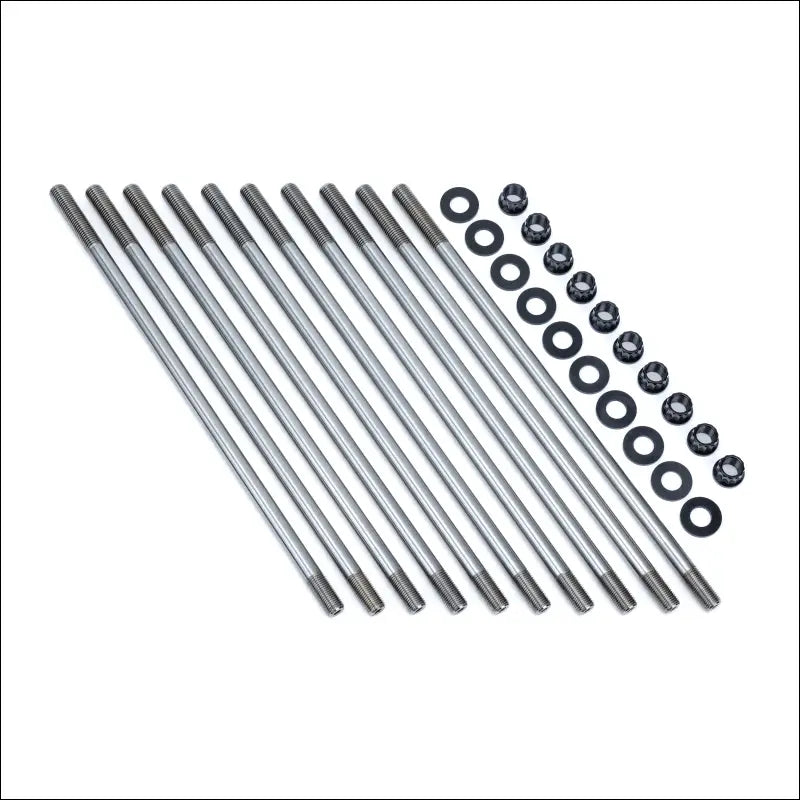 EVP Head Stud Kits for Polaris RZR Pro R - ARP 625 Custom Aged Studs - ENGINE & TRANSMISSION