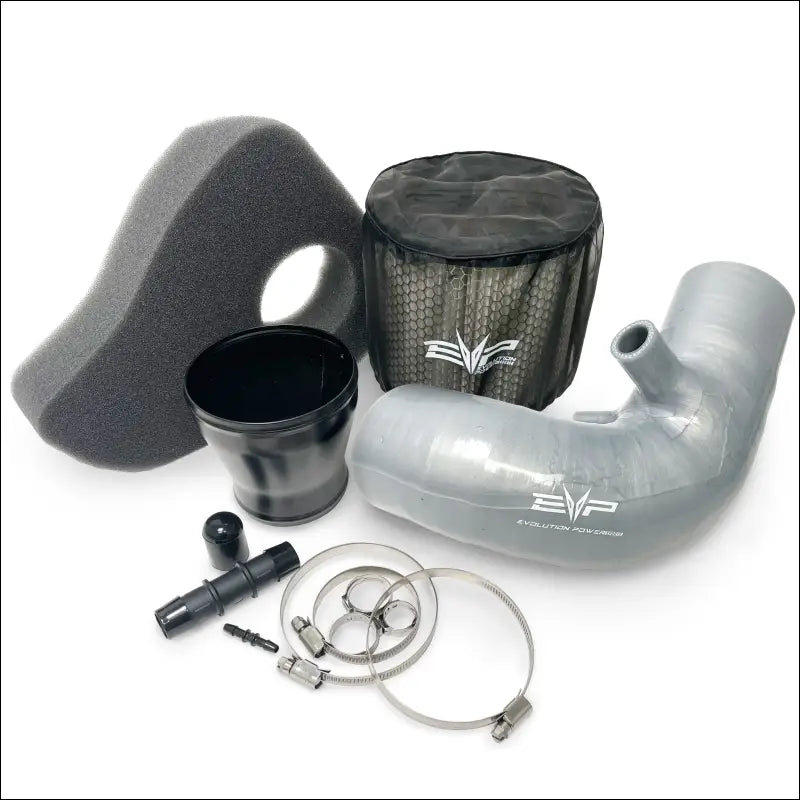 EVP High Flow Intake (HFI) Kits for Can-Am Maverick X3 - Desert Storm Kit, 76MM
