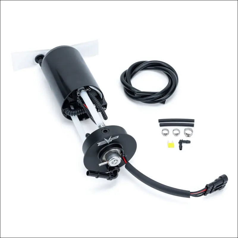 EVP High-Pressure Fuel Pump w/ Surge Tank Kits for Polaris RZR Pro XP Turbo R & Turbo/S - Stage 2 Rising Rate High-Flow