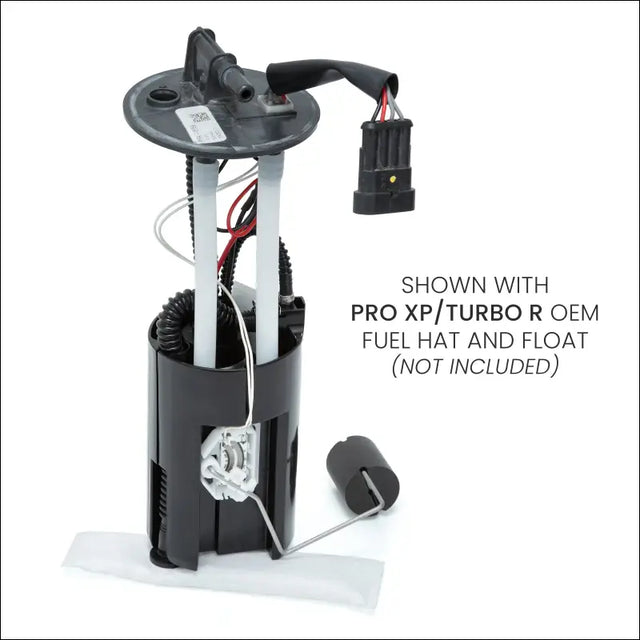 EVP High-Pressure Fuel Pump w/ Surge Tank Kits for Polaris RZR Pro XP Turbo R & Turbo/S - Stage 1 High-Flow - Systems