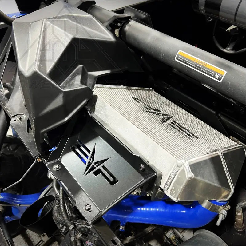 EVP Intercooler Tip-Up Brackets For Can-Am Maverick X3 - Intake