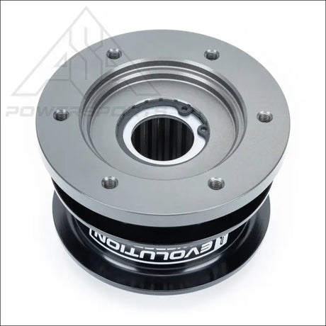 EVP.MOde Steering Wheel & Quick-Release Hub Adapter for Polaris RZR General Ranger