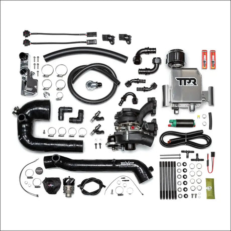 EVP Paragon P43-280 Turbo System for 2019-’21 Polaris RZR XP Turbo/S With Fuel Pump Control Module - Kits