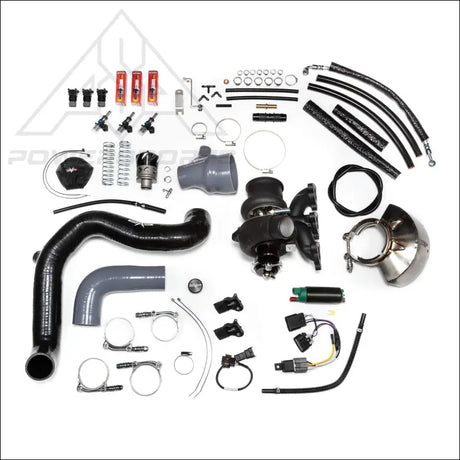 EVP Paragon P43-280 Turbo System for 2020 Can-Am Maverick X3 RR - Kits