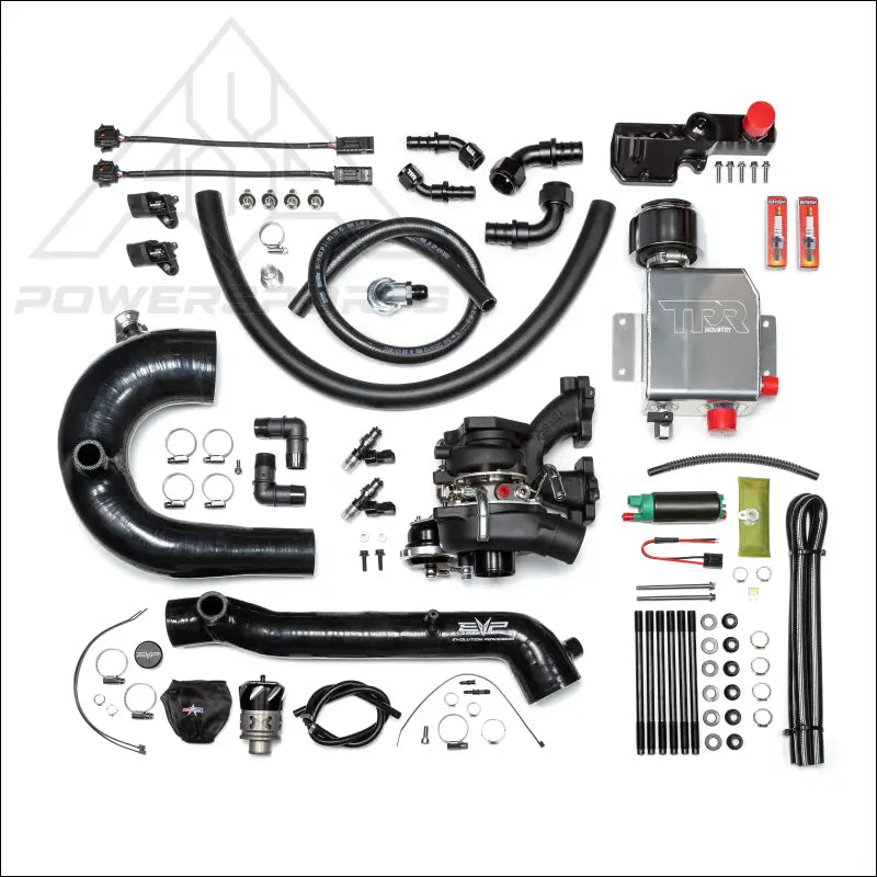 EVP Paragon P43-280 Turbo System for 2020 Polaris RZR Pro XP - Kits