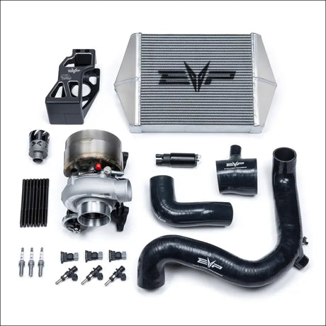 EVP Paragon P43R Turbo Upgrade Systems for 2021-’23 Can-Am Maverick X3 RR - Yes / P43R-325 - Kits