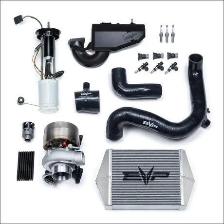 EVP Paragon P43R Turbo Upgrade Systems for 2021-’23 Can-Am Maverick X3 RR - Yes / P43R-355 - Kits