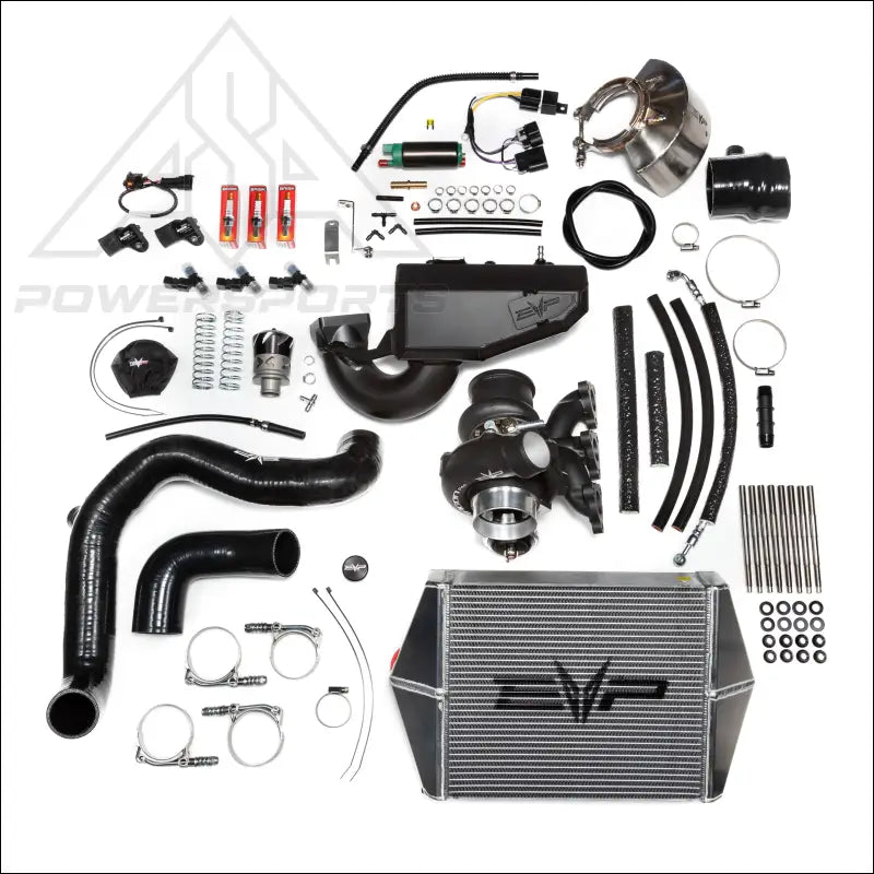 EVP Paragon P46-357 Turbo System for 2020-’22 Can-Am Maverick X3 & R - Kits