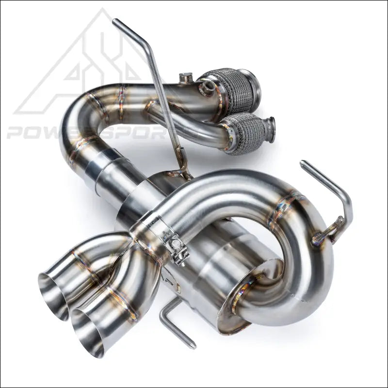 EVP Paragon P54 Turbo Systems for Polaris RZR Pro R - Kits