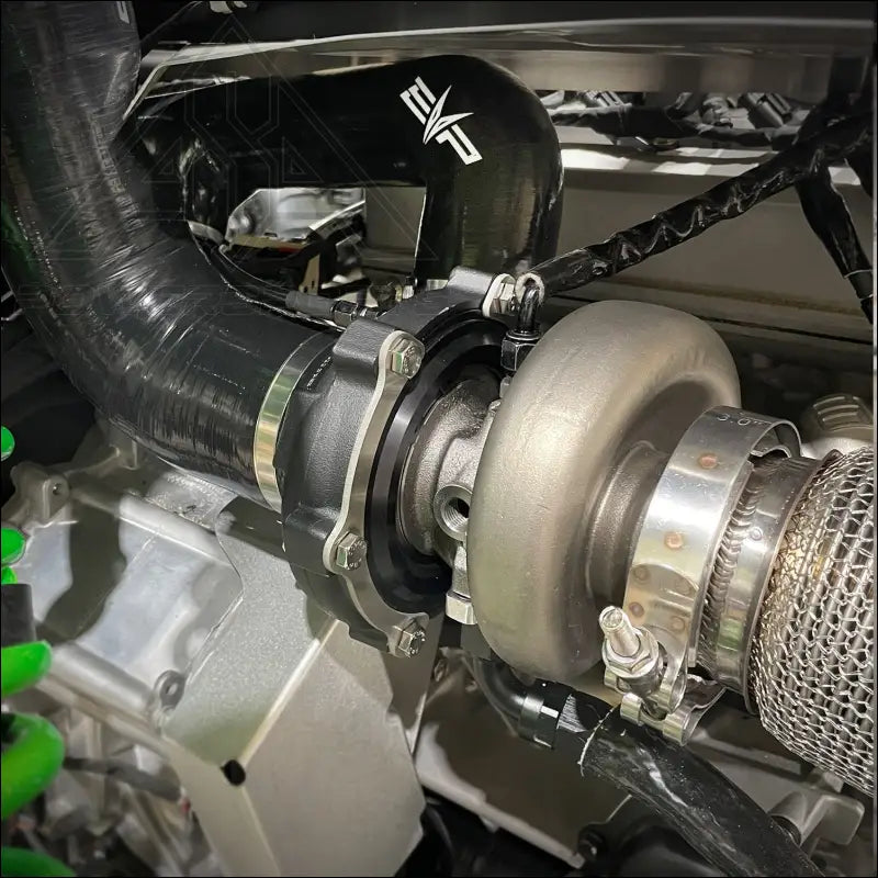 EVP Paragon P54 Turbo Systems for Polaris RZR Pro R - Kits