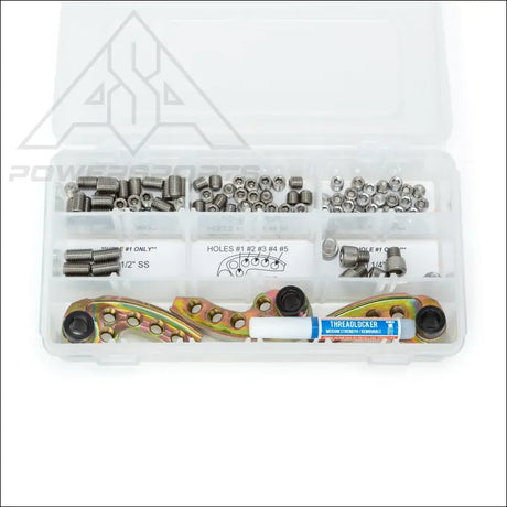 EVP Shift-Tek High Engagement Ultimate Clutch Kit for Polaris RZR 2021 XP Turbo/S - Clutching