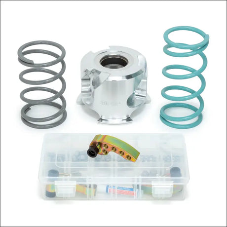 EVP Shift-Tek High Engagement Ultimate Clutch Kit for Polaris RZR Turbo R & Pro XP - Clutching
