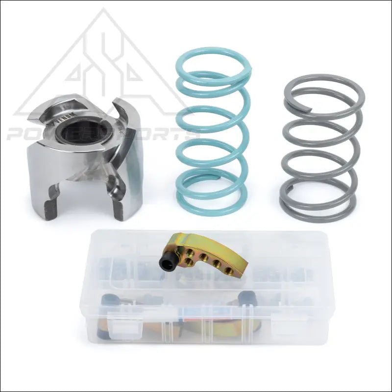 EVP Shift-Tek High Engagement Ultimate Clutch Kit for Polaris RZR Turbo R & Pro XP - Clutching