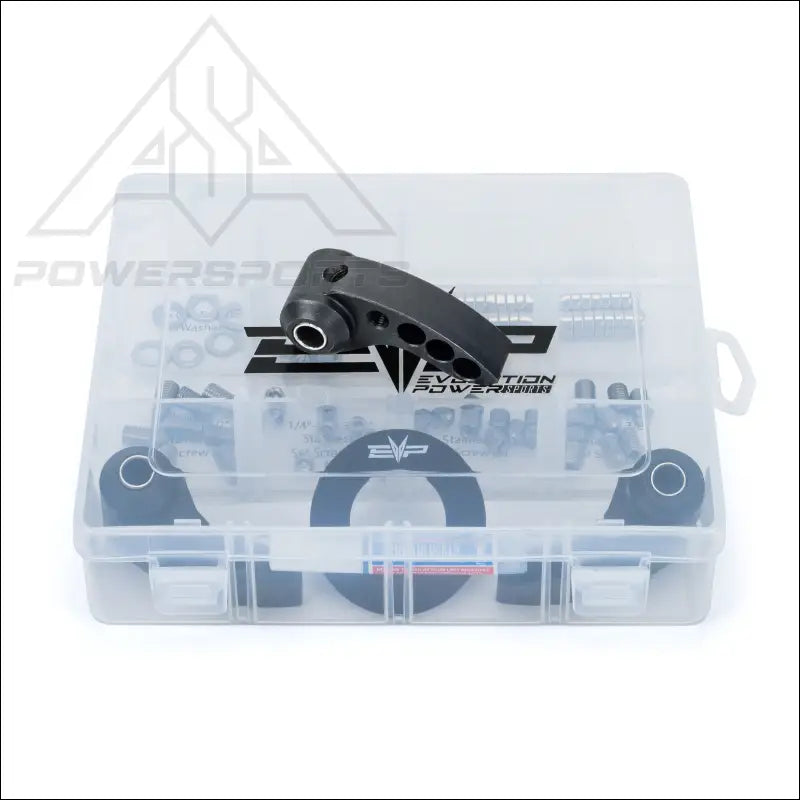 EVP Shift-Tek High & Low Engagement Clutch Weight Kits for Polaris RZR Turbo/S - Clutching