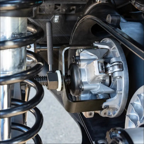 EVP Shift-Tek pDrive Clutch 3-Arm Primary Compressor Tool - Clutching