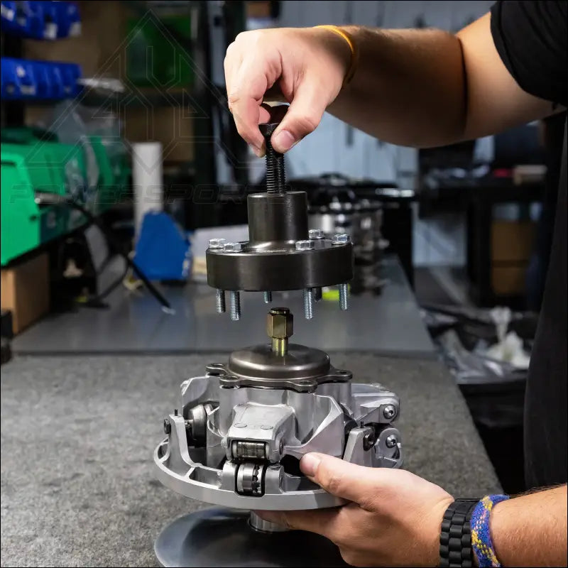 EVP Shift-Tek Ultimate Can-Am pDrive Primary Clutch Tool Kit - Clutching